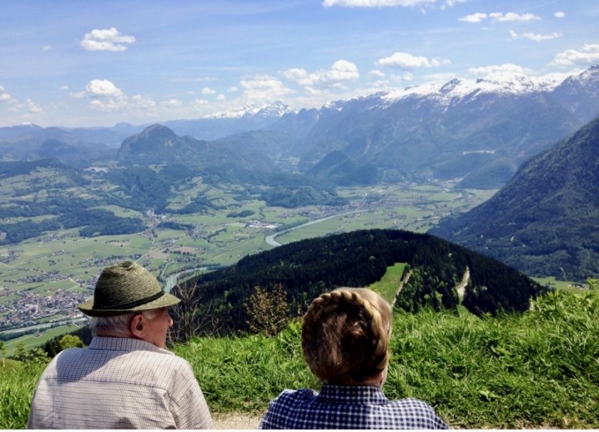 Roßfeld-Panoramastraße