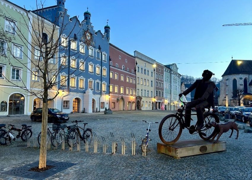 Burghausen
